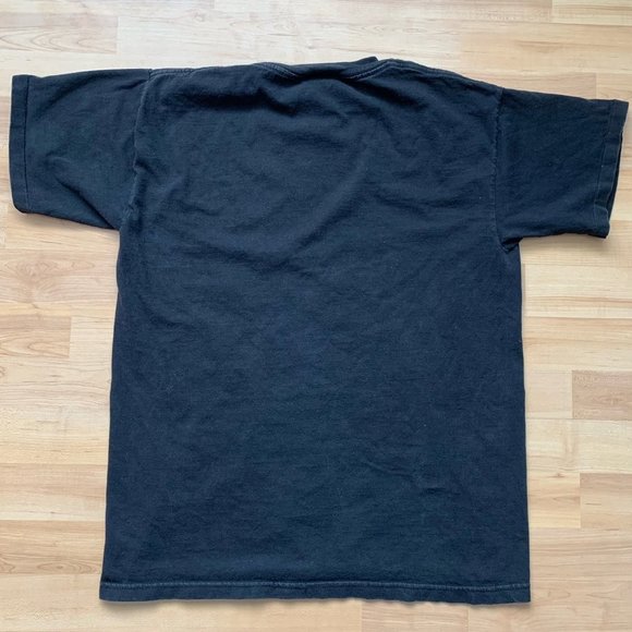 Vintage 1995 Star Wars Darth Vader A New Hope Movie Promo T-Shirt Made in USA - Picture 4 of 5